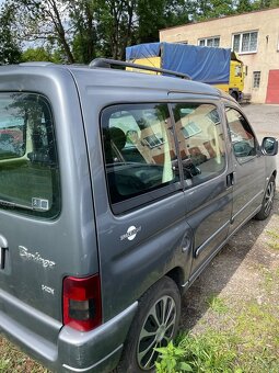 Prodám Citroen Berlingo 2.0hdi Multispace - 3
