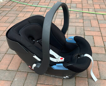 Autosedačka vajíčko Cybex Aton + základna Aton Base 2-Fix - 3