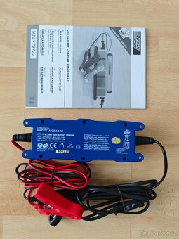 Nabíječka Ultimate Speed 6/12v - 3
