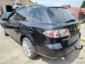 Náhradní díly MAZDA 6 kombi (2007,2.3 benzín) - 3