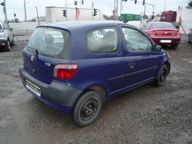 TOYOTA YARIS 1,0 BA //// POLO AUTOMAT ////// - 3