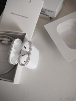 Apple airpods 2 generace 1:1 repliky - 3