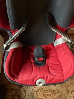 Britax Romler Safefix plus - 3
