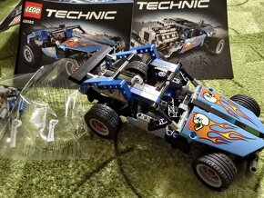 Lego 42022 Technic Hot Rod - 3