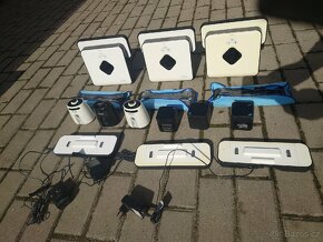 3ks iRobot Braava 390 Turbo - roboticky mop - 3