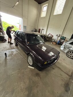 BMW E30 316i touring - 3