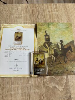 Česka a slovenska mistrivska dila - 3