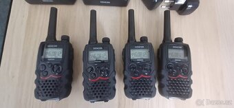 Vysílačky 4ks Sencor SMR 600 - 3