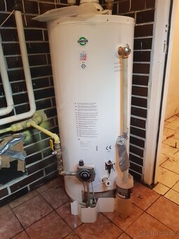 Plynový boiler QUANTUM Q7-30-NORS - 3