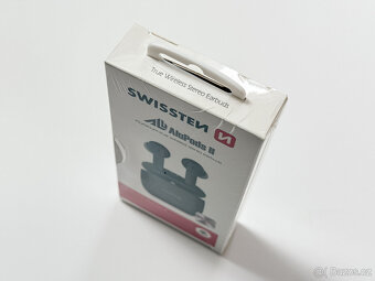 Sluchátka SWISSTEN AluPods II - 3