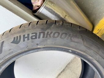 Pneu Hankook Ventus S1 evo3 ev 255/45R19 104W pro TESLA Y - 3