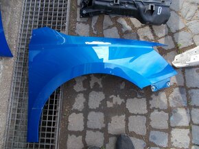 skoda fabia 3 predek,kapota,naraznik,2xblatnik - 3