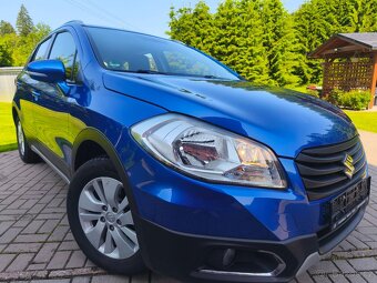 SUZUKI SX4 S-CROSS 1.6i 88kW 4x4-VÝBAVA-SERVIS - 3
