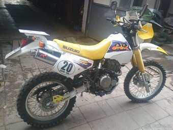 Suzuki Dr 350 - 3