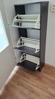 Botník IKEA - 3