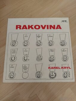 Prodám větší množství LP - domácí (seznam č.2.) - 3