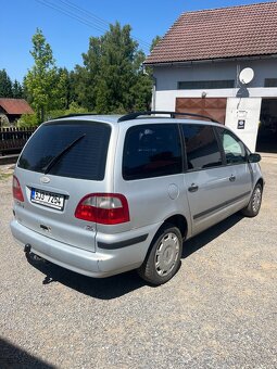 Ford Galaxy 1.9 TDi 85kw 7 míst, tažné - 3