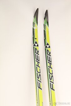 Nové závodní běžky FISCHER RCS CARBON LITE 192cm - 3