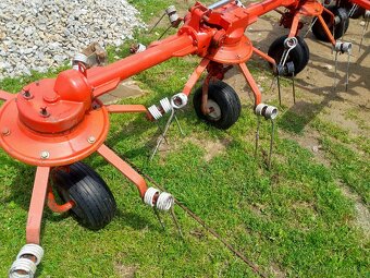 Obraceč 6 m - 3