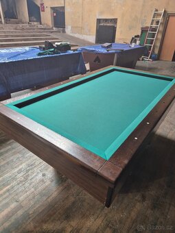 Kulečník 180x90cm - 3