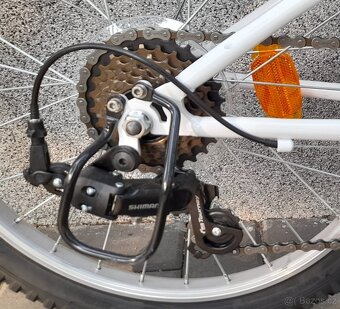2x jeté dětské kolo ROCKRIDER ST120 - 3
