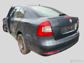 Škoda Octavia II facelift 1.6 TDI 77kw CAY - náhradní díly - 3