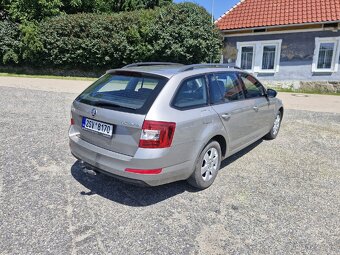 Škoda octavia combi 1.6tdi 81kw 2016 1majitel - 3