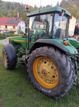 John Deere 8200 - 3