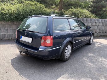 Volkswagen Passat 1.9 TDi 96 kW 4MOTION r.v. 2005 NOVÁ STK - 3