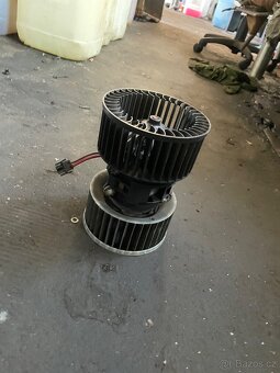 BMW e46 kabinoví ventilátor - 3