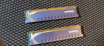 Kingston Hyperx Genesis 8GB kit DDR3 - 3