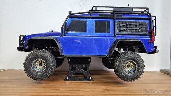Držák na RC auto Traxxas TRX4 - 3