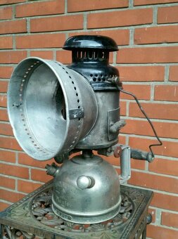 KoupímStaré petrolejové lampa, ,tlakové ,lampy,lampu - 3