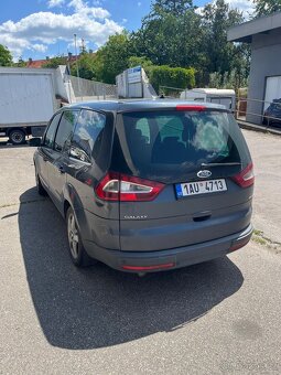 Ford Galaxy 2.0 tdci - 3