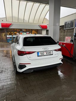 Audi A3 Sportback 1.5 TFSI S tronic S line - 3