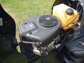 Zahradní traktor - 3