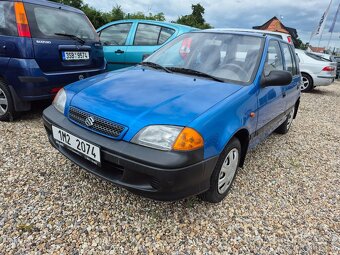 Suzuki Swift 1,0 - 3