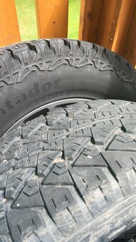 ALU kola Suzuki jimny - 3