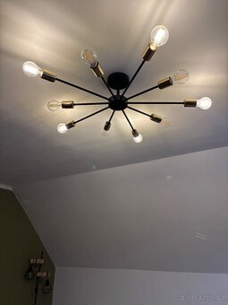 Designový lustr - 3