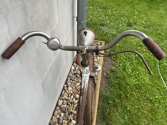 Historické kolo Simson - 3