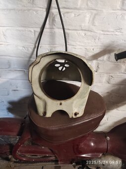 Maska pionýr - 3
