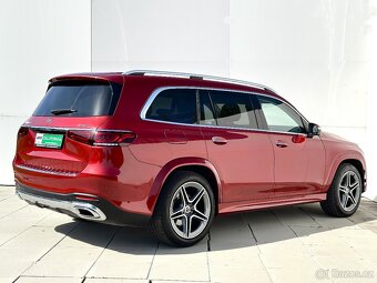 Mercedes-Benz GLS 400 CDi AMG 1.majitel ČR odpočet - 3