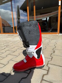 Motokrosové boty - 3