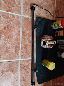 Prodam akvarijní doplnky, krmeni, filtrace, svetlo atd. - 3