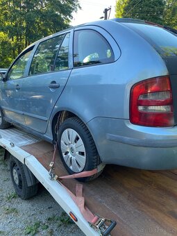 Veškeré náhradní dily Skoda Fabia 1.9tdi 74kw - 3