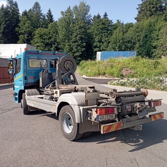 Mercedes Benz Atego 1526 - hákový kontejner CTS - 3