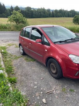 Prodám Ford c-max 2008 1.8 benzín. - 3