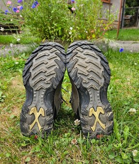 Pohorky trekové boty Salomon Gore-tex vel.38 - 3