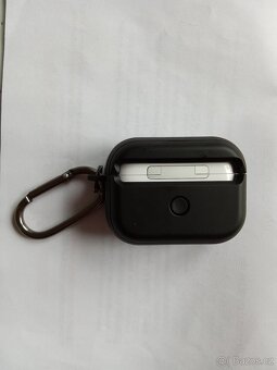 Kryt-obal na Airpods Pro 2 generace-silná ochrana s MagSafe - 3