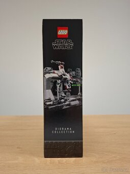 LEGO Star Wars 75329 Death Star Trench Run Diorama - nový - 3